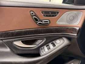 Mercedes-Benz S 560 * LONG * Фиксирана цена до БГ * CARFAX * 61k km! *, снимка 14