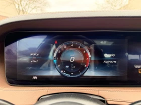Mercedes-Benz S 560 * LONG * Фиксирана цена до БГ * CARFAX * 61k km! *, снимка 10