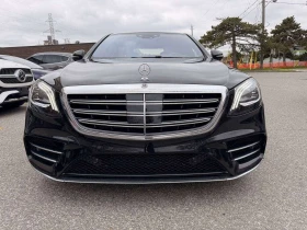 Mercedes-Benz S 560 * LONG * Фиксирана цена до БГ * CARFAX * 61k km! *, снимка 2