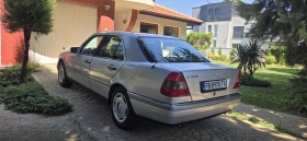 Mercedes-Benz C 200, снимка 3