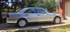 Mercedes-Benz C 200, снимка 1