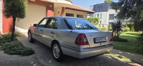 Mercedes-Benz C 200, снимка 4