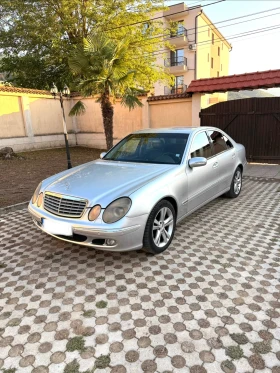 Mercedes-Benz E 320 W211 , снимка 4