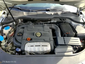 VW Passat 1.4 метан, снимка 11
