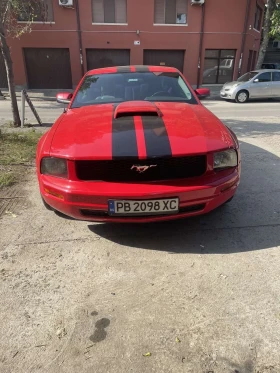 Ford Mustang 4.0 v6, снимка 4