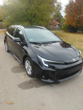 Toyota Corolla Сузуки, снимка 1