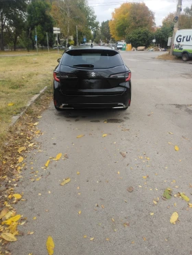 Toyota Corolla Сузуки, снимка 4