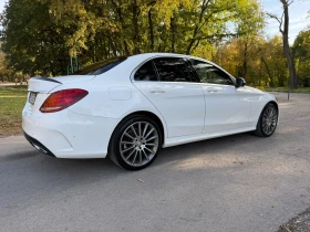 Mercedes-Benz C 220 AMG Line, снимка 7