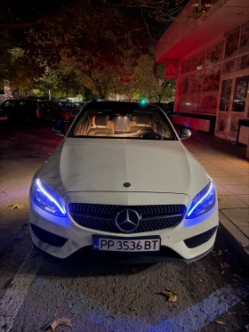 Mercedes-Benz C 220 AMG Line, снимка 17
