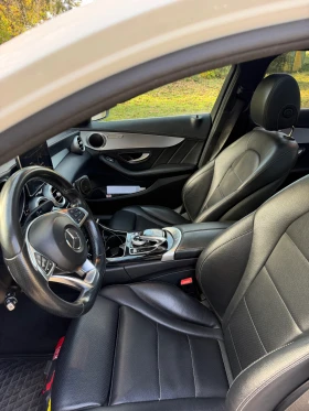 Mercedes-Benz C 220 AMG Line, снимка 9