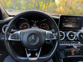 Mercedes-Benz C 220 AMG Line, снимка 11