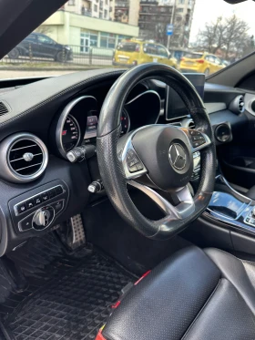 Mercedes-Benz C 220 AMG Line, снимка 10