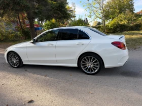 Mercedes-Benz C 220 AMG Line, снимка 2