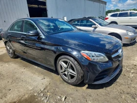 Mercedes-Benz C 300, снимка 4