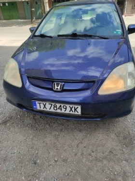  Honda Civic