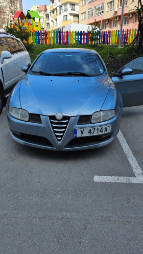 Alfa Romeo Gt TDI, снимка 1