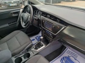 Toyota Auris 1.6i-132кс-ШВЕЙЦАРИЯ-АВТОМАТ-Keyless, снимка 12