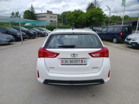 Toyota Auris 1.6i-132кс-ШВЕЙЦАРИЯ-АВТОМАТ-Keyless, снимка 5