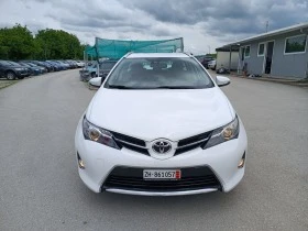 Toyota Auris 1.6i-132кс-ШВЕЙЦАРИЯ-АВТОМАТ-Keyless, снимка 1