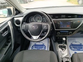 Toyota Auris 1.6i-132кс-ШВЕЙЦАРИЯ-АВТОМАТ-Keyless, снимка 15