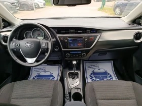 Toyota Auris 1.6i-132кс-ШВЕЙЦАРИЯ-АВТОМАТ-Keyless, снимка 14