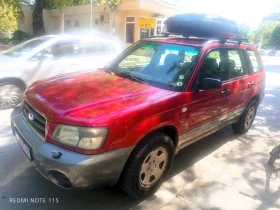 Subaru Forester 2.0x ГАЗОВА УРЕДБА, снимка 4