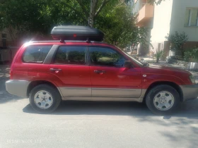 Subaru Forester 2.0x ГАЗОВА УРЕДБА, снимка 2