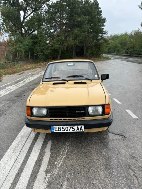 Skoda 105 105L, снимка 1