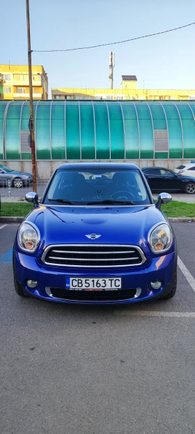 Mini Paceman | Mobile.bg    3