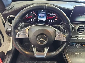 Mercedes-Benz C 63 AMG 63 S* DISTRONIK* AMG* BURMASTER* *  | Mobile.bg    6