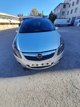     Opel Corsa 1.2 80 