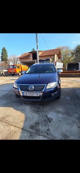     VW Passat 6 2000. 170 .