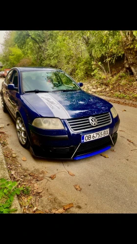  VW Passat