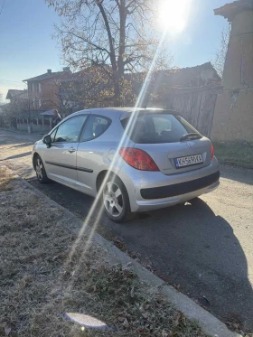 Peugeot 207 1.4 88  | Mobile.bg    2