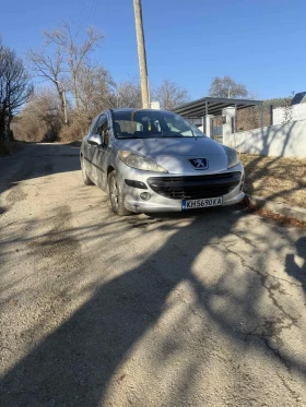 Peugeot 207 1.4 88  | Mobile.bg    3