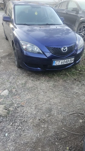 Mazda 3, снимка 1