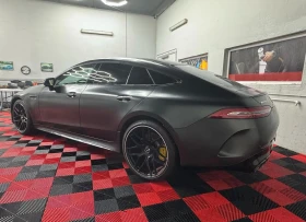 Mercedes-Benz AMG GT S 63 4Matic+ V8 4-Door Coupe | Mobile.bg    4