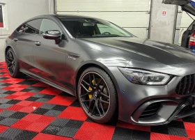 Mercedes-Benz AMG GT S 63 4Matic+ V8 4-Door Coupe, снимка 3