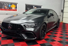 Mercedes-Benz AMG GT S 63 4Matic+ V8 4-Door Coupe, снимка 2