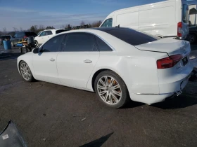 Audi A8 - 22300 лв. - 78058700 | Car24.bg