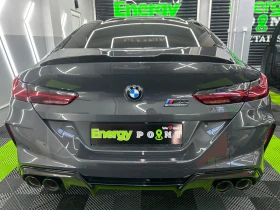 BMW M8 CERAMIC/CARBON/COMPETITION/СЕРВИЗ/КУПУВАН НОВ/, снимка 5