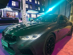 Обява за продажба на BMW M8 CERAMIC/CARBON/COMPETITION/СЕРВИЗ/КУПУВАН НОВ/ ~ 155 000 лв. - изображение 1