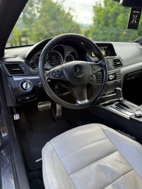 Mercedes-Benz E 350 COUPE/ FULL PACK/ NIGHT VISION  | Mobile.bg    7