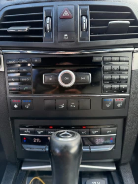 Mercedes-Benz E 350 COUPE/ FULL PACK/ NIGHT VISION  | Mobile.bg    9