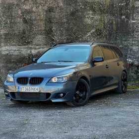 BMW 520 d LCI - 9000 лв. - 37400576 3