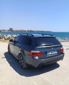     BMW 520 d LCI