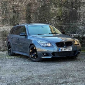BMW 520 d LCI - 9000 лв. - 37400576 2