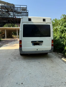 Обява за продажба на Ford Transit Custom 125 Т330 ~12 000 лв. - изображение 1