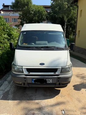     Ford Transit Custom 125 330