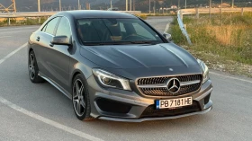 Обява за продажба на Mercedes-Benz CLA 220 AMG LINE 4MATIC ~32 500 лв. - изображение 1